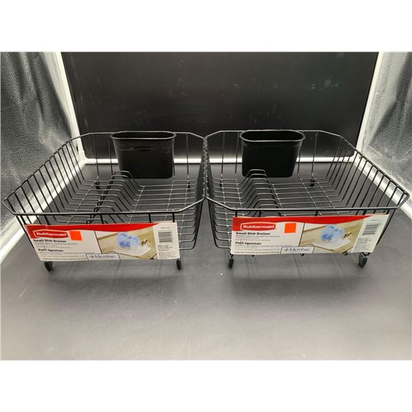 Rubbermaid Small Dish Drainer (2ct)