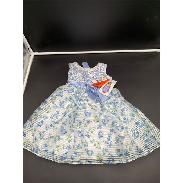 Toddler Girl Floral Dress (size 2)
