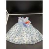 Image 1 : Toddler Girl Floral Dress (size 2)