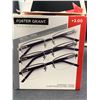 Image 1 : Foster Grant Metal Framed Reading Glasses 3pk (3.00)