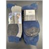 Image 2 : Hot Paws Men's Thermal Acrylic Blend 4prs-Size 7-12