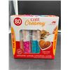 Image 1 : Catit Creamy Lickable Cat Treats-Assorted Flavours (80 x 10g)