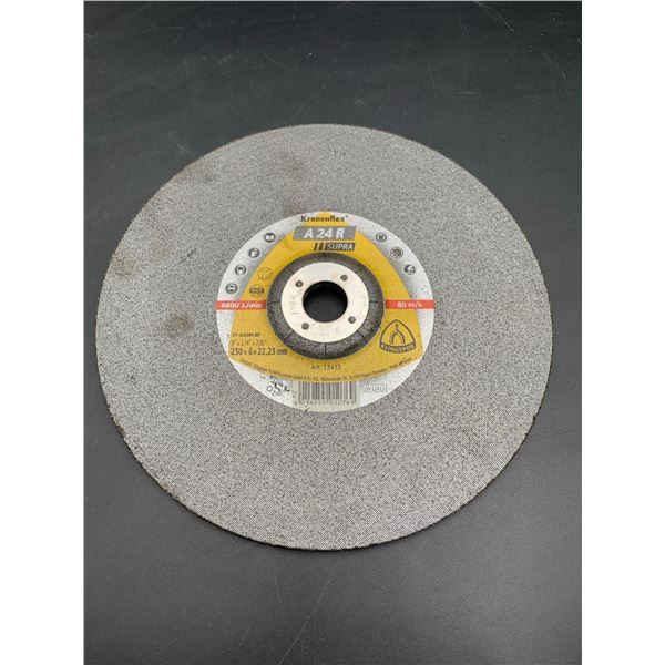 Kronenflex A24 R Supra (230 x 6 x 22.23mm)