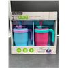 Image 1 : Reduce Coldee 2pc 14oz Spill-Proof Tumblers