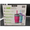Image 2 : Reduce Coldee 2pc 14oz Spill-Proof Tumblers