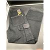 Image 1 : Holmes Workwear Canvas Pants (32 x 32)
