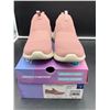 Image 1 : Skechers Memory Foam Shoes-Mauve, Women's Size 7