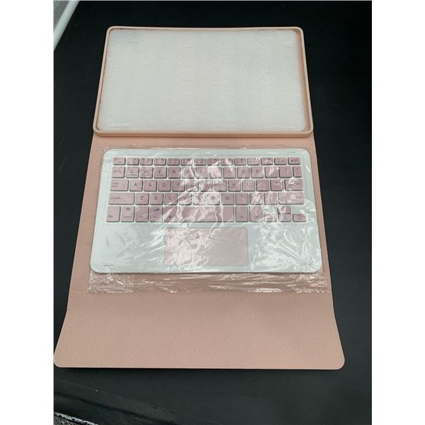 Tablet Case and Bluetooth Keyboard
