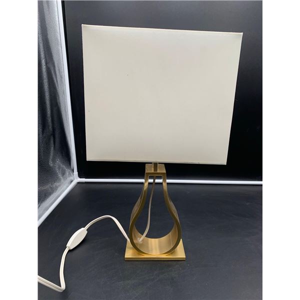 Small Table Lamp