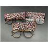 Image 1 : Lot of 3 Foster Grant Reading Glasses (3.00)