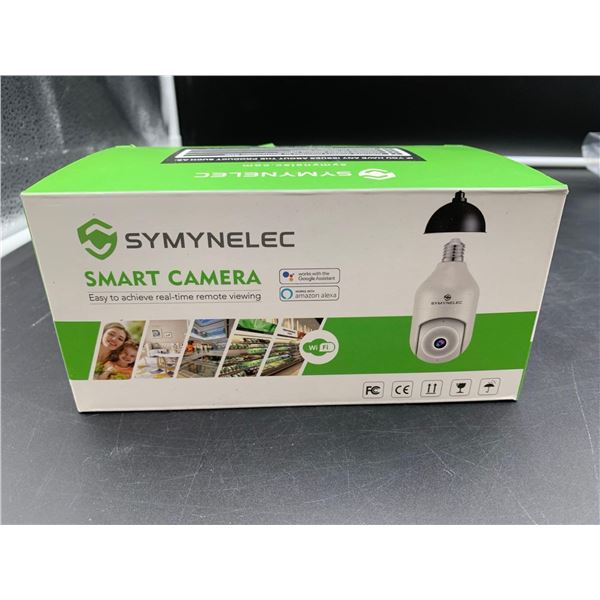 Symynelec Smart Camera-Wifi