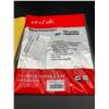 Image 3 : Sheet Protectors 100pages, Mailing Envelopes, Plastic Pocket Folders