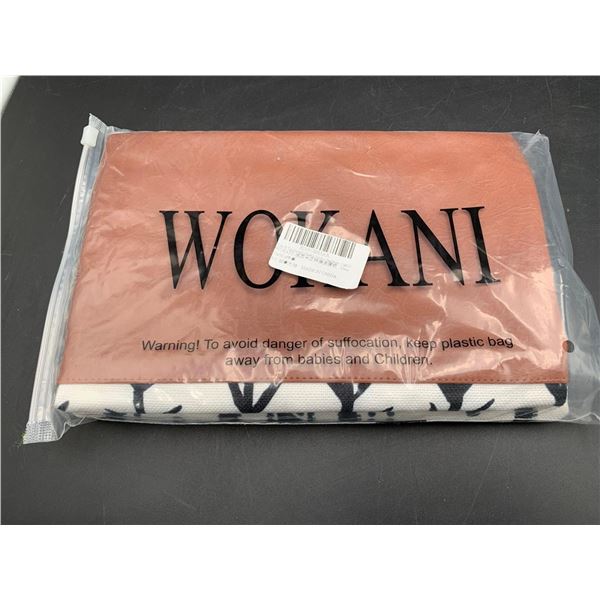 Wokani Pillow Covers 4pk