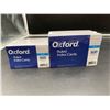 Image 1 : Oxford Ruled Index Cards (2 sizes x 500ct)