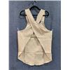 Image 3 : Women's Khaki Apron (o/s)
