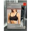 Image 1 : Calvin Klein 2pk Seamless Bralettes (M)