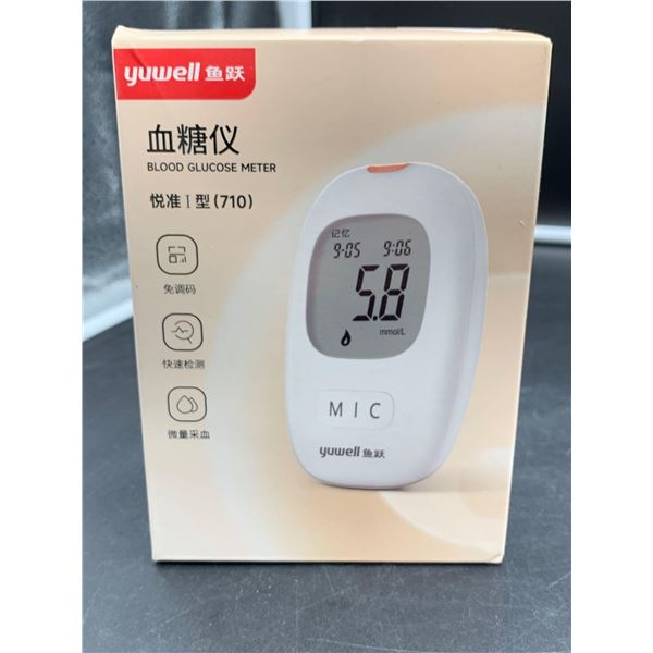 Blood Glucose Meter