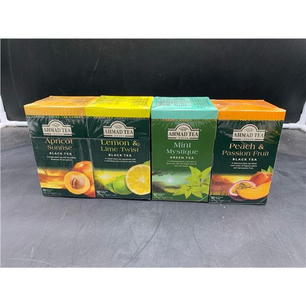 Ahmad Tea (4 x 20)