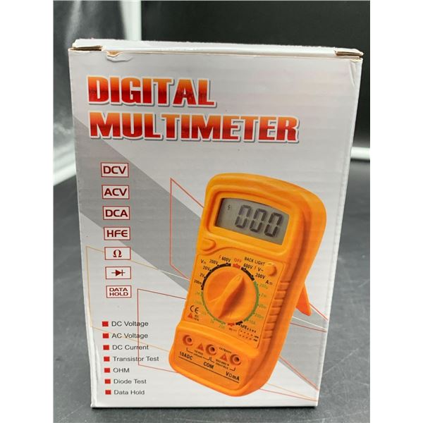 Digital Multimeter