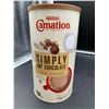 Image 1 : Nestle Carnation Simply Hot Chocolate Mix (1.9kg)