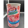 Image 1 : Good Host Lemonade-Raspberry Lemonade Mix (2.35kg)