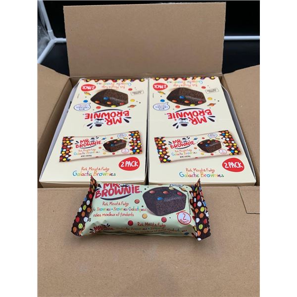 Mr. Brownie Galactic Brownie (24 x 50g)