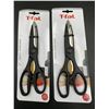 Image 1 : T-Fal Kitchen Shears (2ct)