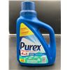 Image 1 : Purex 4in1 Odour Control Liquid Laundry Detergent (1.92L)