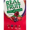 Image 3 : Real Fruit Gummies (18 x 55g)