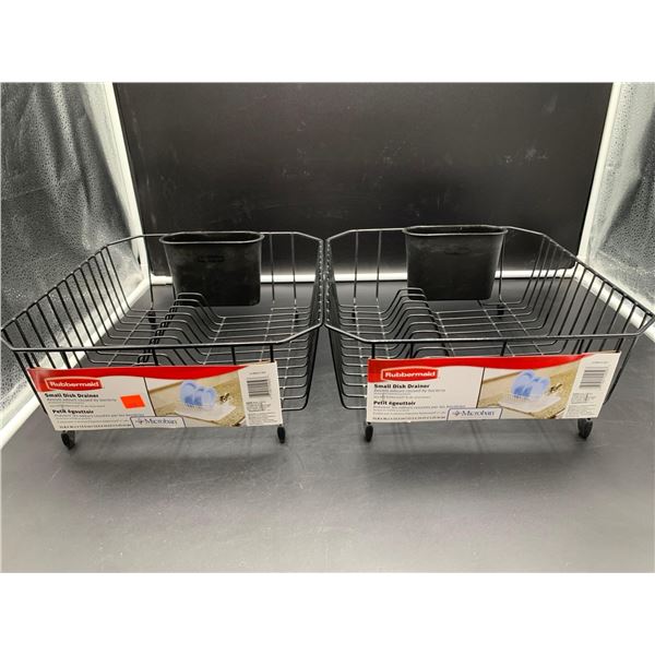 Rubbermaid Small Dish Drainer (2ct)