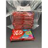 Image 1 : Nestle KitKat Candy Bars (10 x 45g)