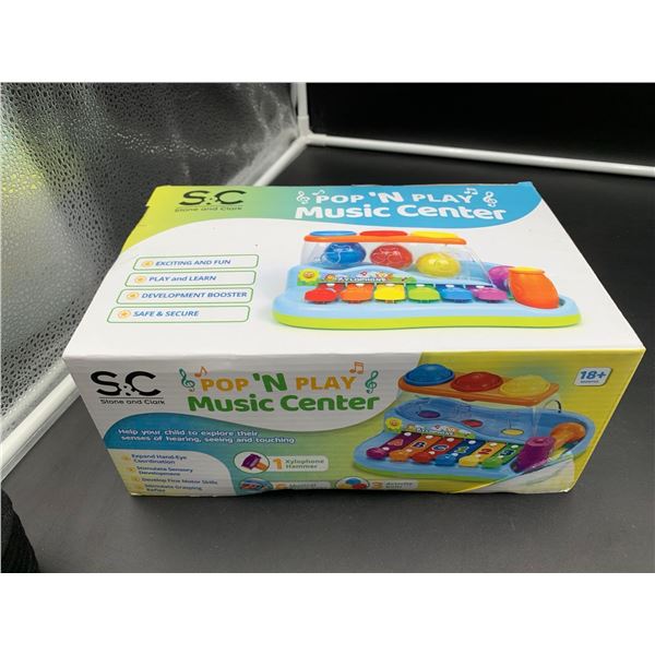 Pop 'n Play Music Center