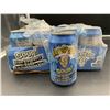 Image 2 : Warheads Sour Blue Raspberry Soda (12 x 355ml)