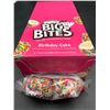 Image 2 : Stuffed Puffs Big Bites Filled Marshmallows-Birthday Cake (12 x 52g)
