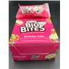 Image 1 : Stuffed Puffs Big Bites Filled Marshmallows-Birthday Cake (12 x 52g)