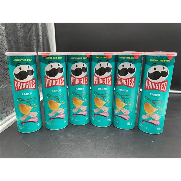 Pringles Ranch (6 x 156g)