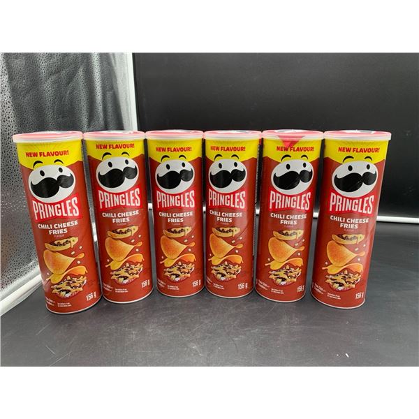 Pringles Chili Cheese Fries (6 x 156g)