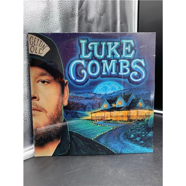 Luke Combs Vinyl
