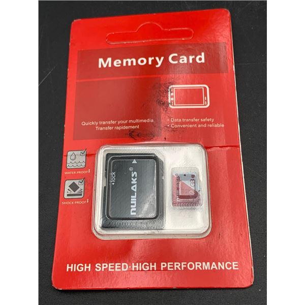 Memory Card 512GB