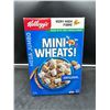 Image 1 : Kellogg's Mini Wheats Original Mega Jumbo (1.6kg)