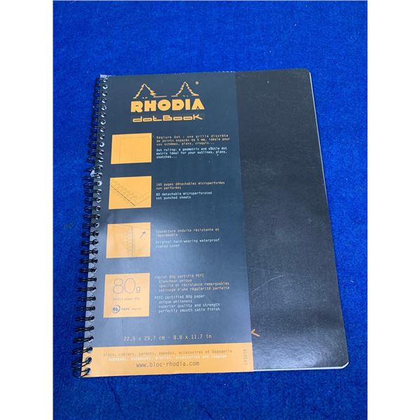 Rhodia Dotbook