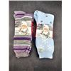 Image 1 : Hot Paws Ladies Thermal Acrylic Blend Socks-Size 6-10