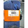 Image 3 : Hot Paws Boys Thermal Acrylic Blend Socks-Size 4-7