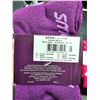 Image 3 : Hot Paws Girls Thermal Acrylic Blend Socks-Size 11-4