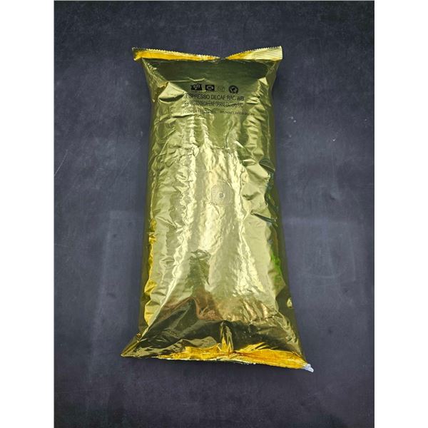 Circle K Espresso Decaf RAC Wholebean Coffee (2lbs)