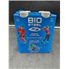 Image 1 : Bio Steel Sports Hydration Beverage-Blue Raspberry (4 x 500ml)