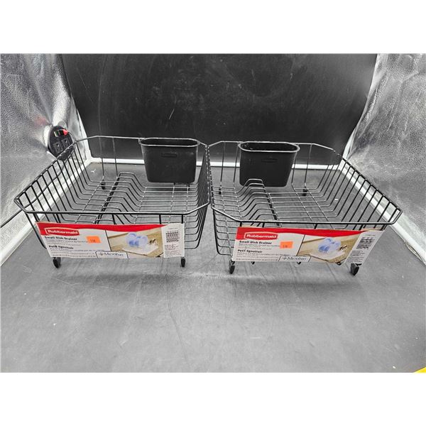 Rubbermaid Small Dish Drainer (2ct)