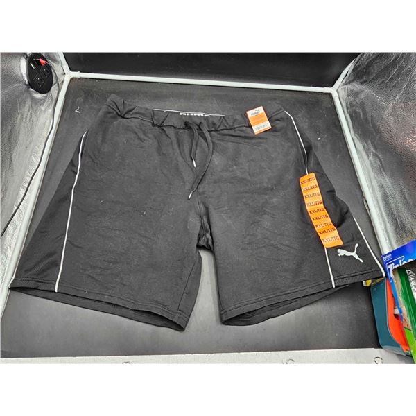 Puma Men's Short-9in Inseam (XXL)