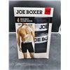 Image 1 : Joe Boxer Boxer Briefs 4pk (Size M)