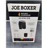 Image 2 : Joe Boxer Boxer Briefs 4pk (Size M)